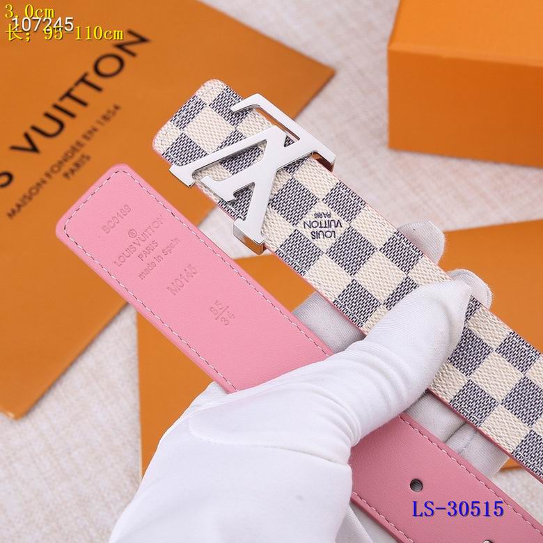 LV Belt 30mmX95-110cm 8L  (5)