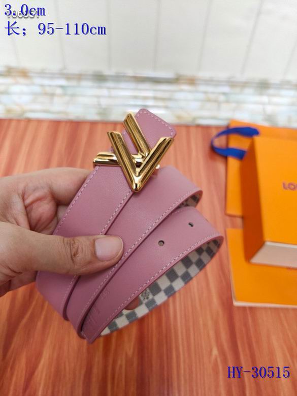 LV Belt 30mmX95-110cm 8L  (5)