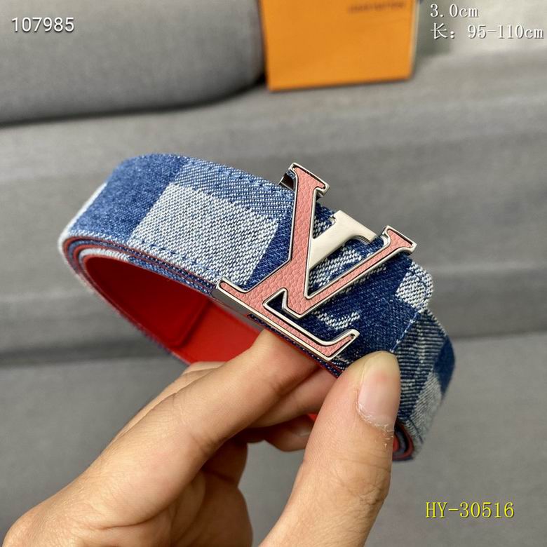 LV Belt 30mmX95-110cm 8L  (6)
