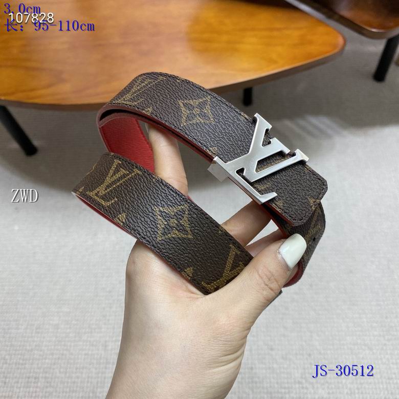 LV Belt 30mmX95-110cm 8L  (6)