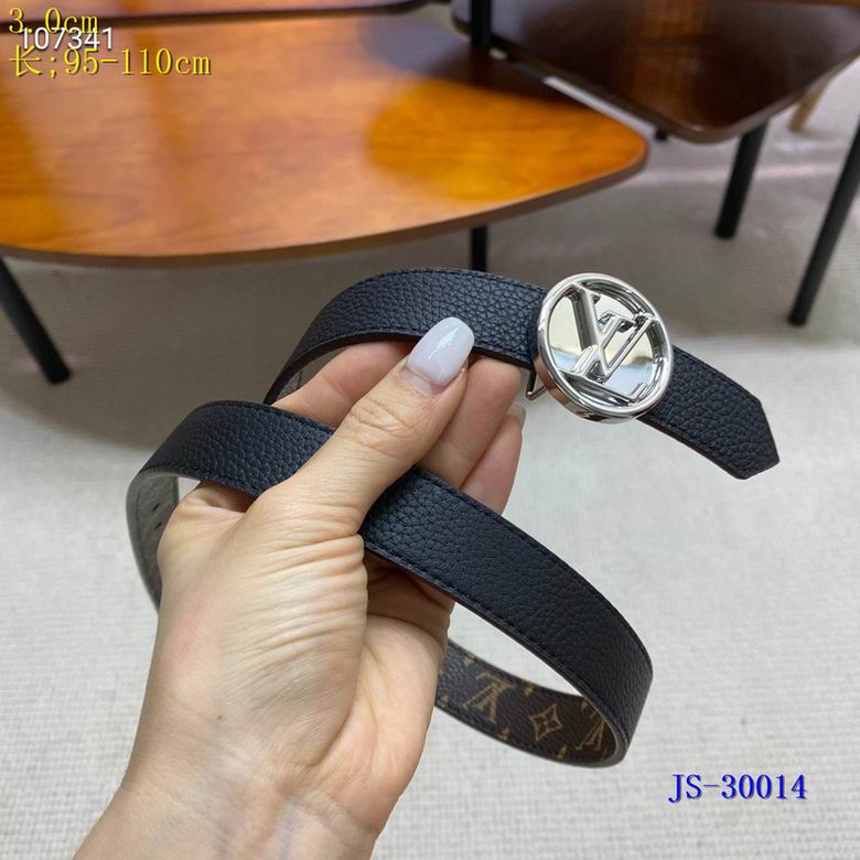 LV Belt 30mmX95-110cm 8L  (6)
