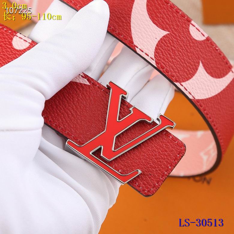 LV Belt 30mmX95-110cm 8L  (6)
