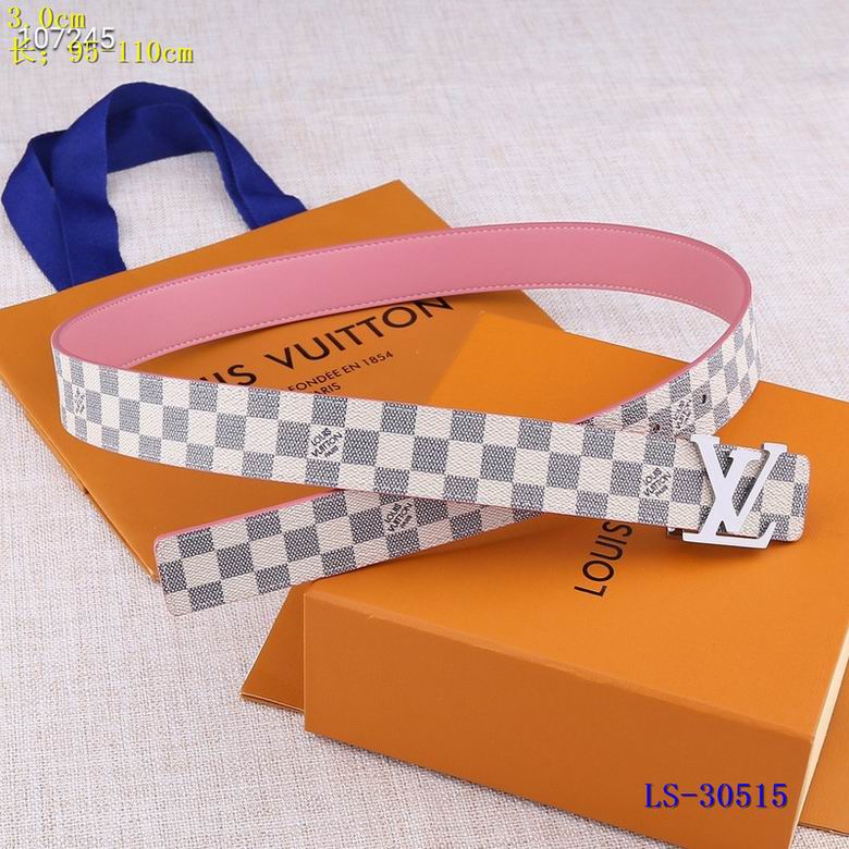 LV Belt 30mmX95-110cm 8L  (6)