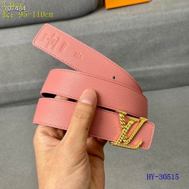 LV Belt 30mmX95-110cm 8L  (6)