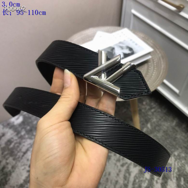 LV Belt 30mmX95-110cm 8L  (6)