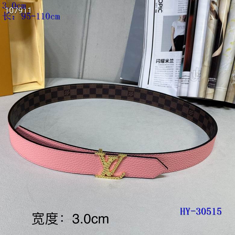 LV Belt 30mmX95-110cm 8L  (7)