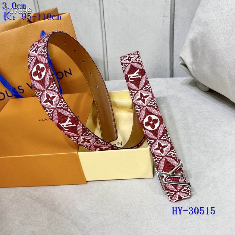 LV Belt 30mmX95-110cm 8L  (7)