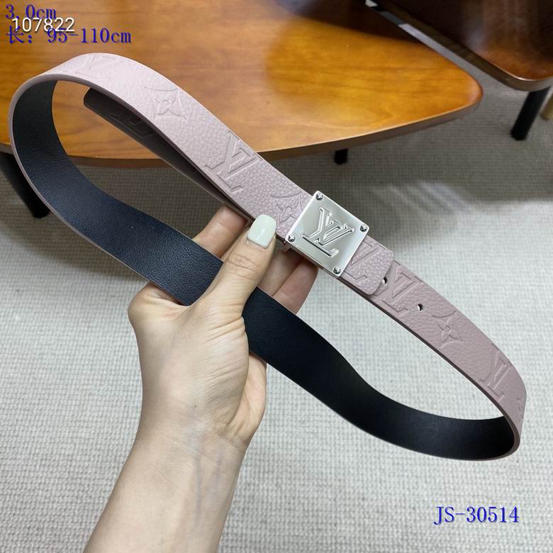 LV Belt 30mmX95-110cm 8L  (7)