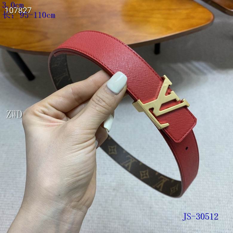 LV Belt 30mmX95-110cm 8L  (7)