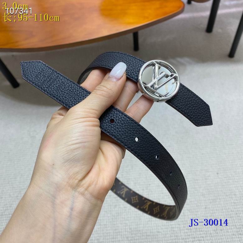 LV Belt 30mmX95-110cm 8L  (7)