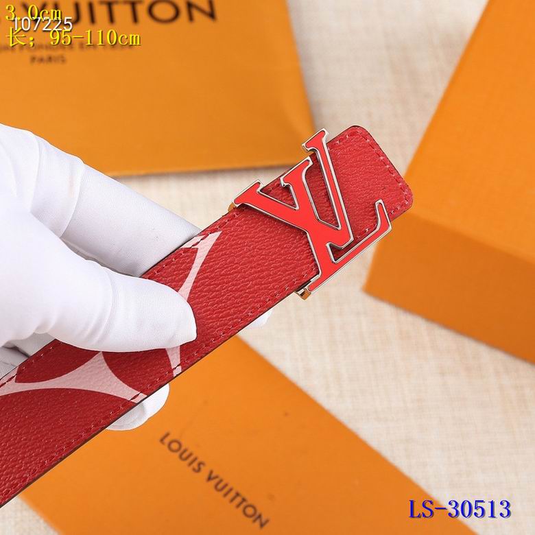 LV Belt 30mmX95-110cm 8L  (7)