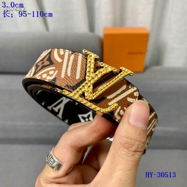 LV Belt 30mmX95-110cm 8L  (7)