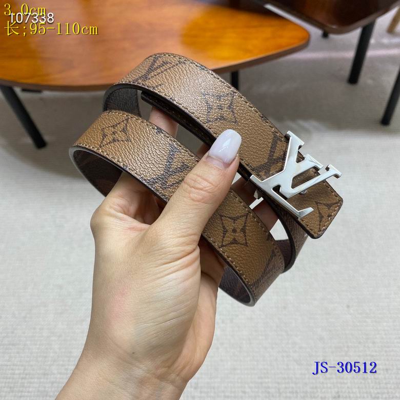LV Belt 30mmX95-110cm 8L  (7)