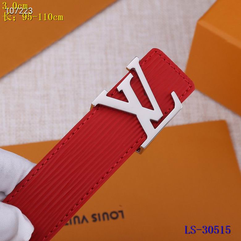 LV Belt 30mmX95-110cm 8L  (7)