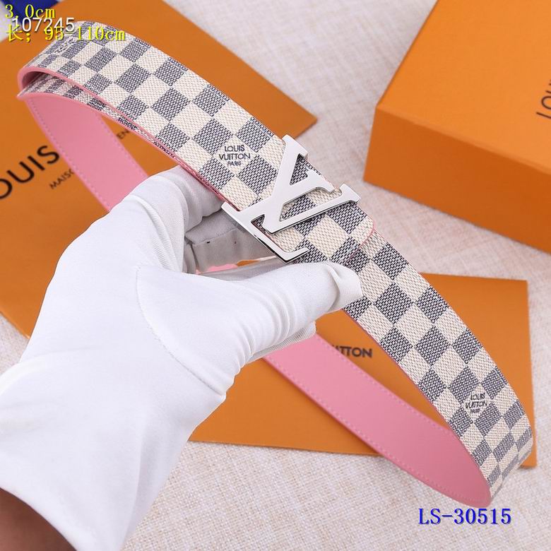 LV Belt 30mmX95-110cm 8L  (7)