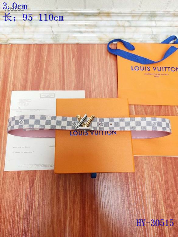 LV Belt 30mmX95-110cm 8L  (7)