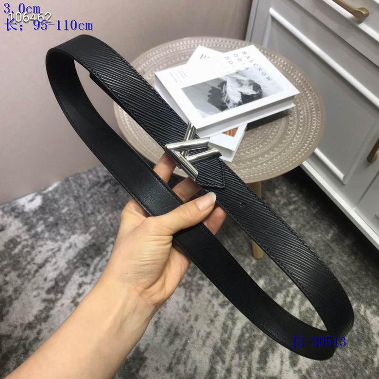 LV Belt 30mmX95-110cm 8L  (7)