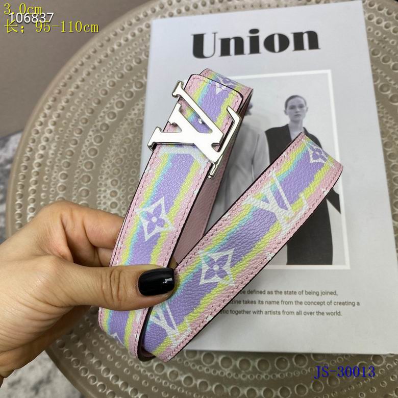 LV Belt 30mmX95-110cm 8L  (7)