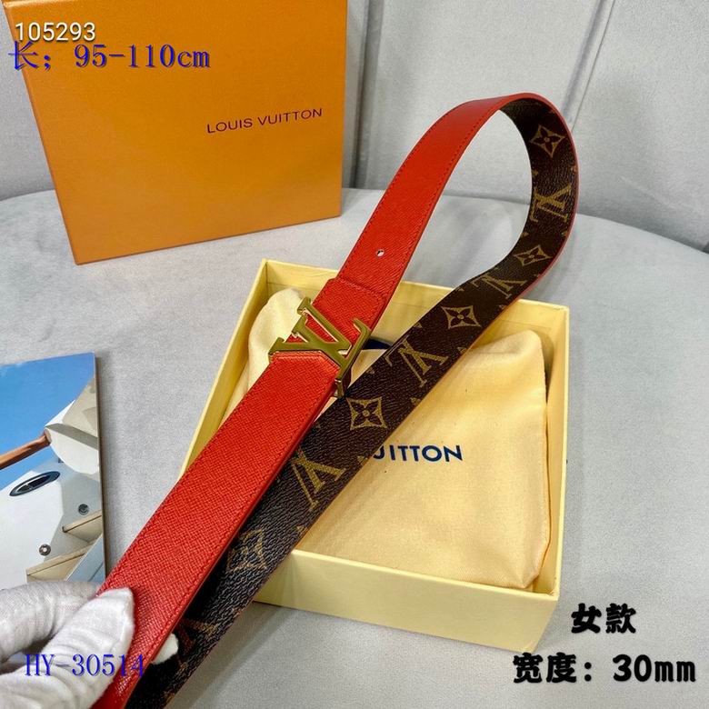 LV Belt 30mmX95-110cm 8L  (7)