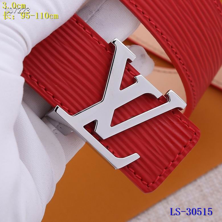LV Belt 30mmX95-110cm 8L  (8)
