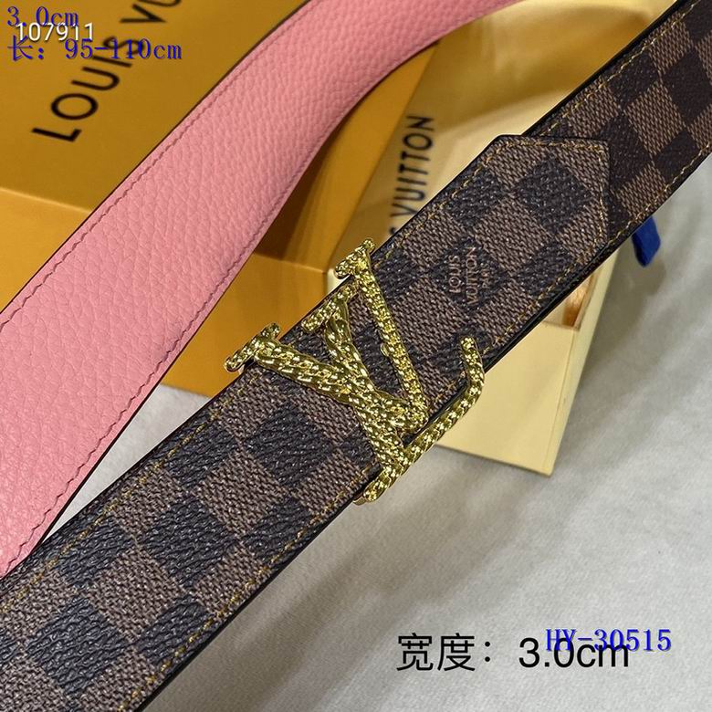 LV Belt 30mmX95-110cm 8L  (9)