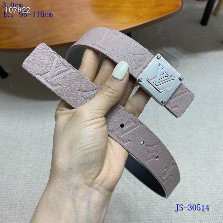 LV Belt 30mmX95-110cm 8L  (9)