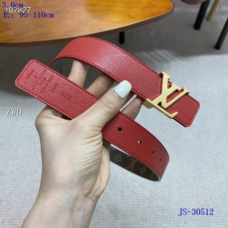 LV Belt 30mmX95-110cm 8L  (9)