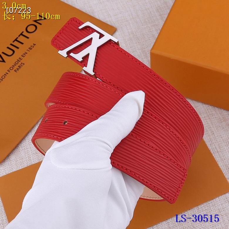 LV Belt 30mmX95-110cm 8L  (9)