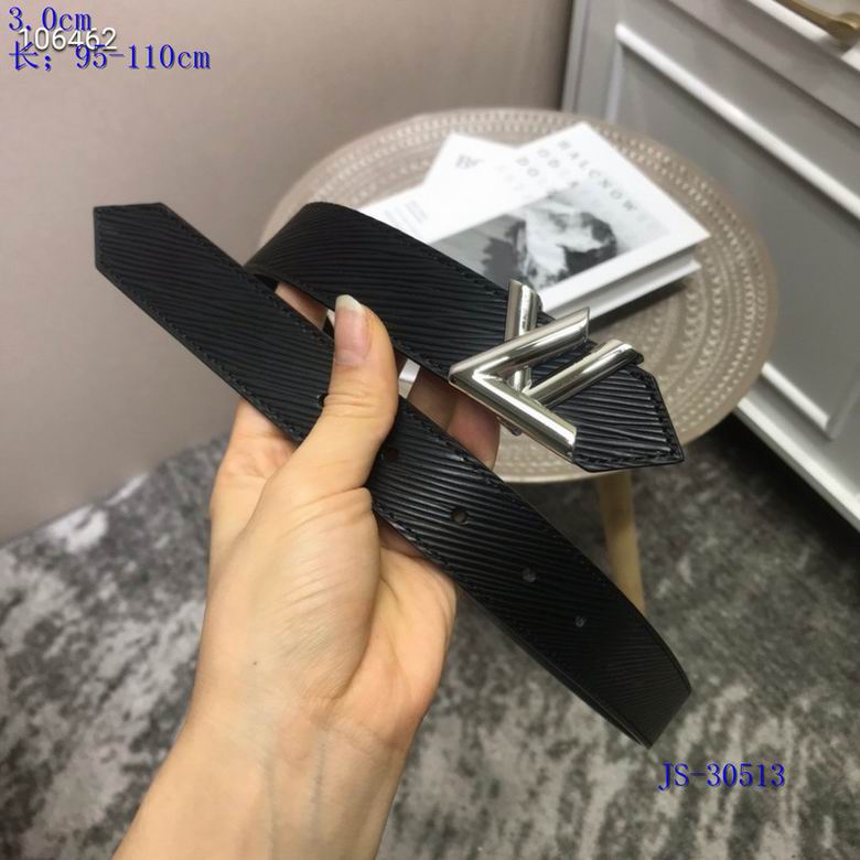 LV Belt 30mmX95-110cm 8L  (9)