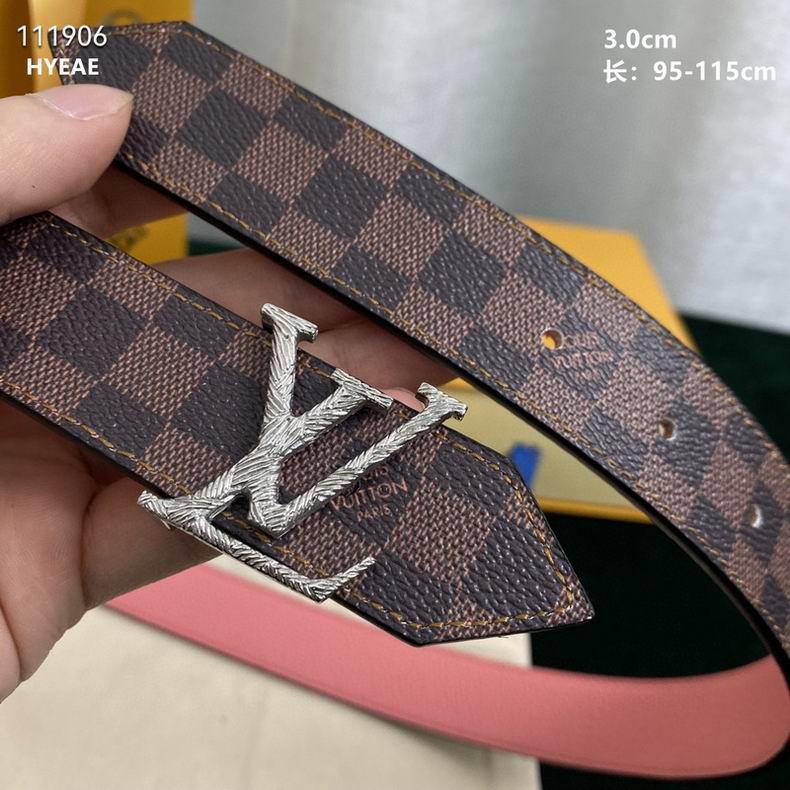 LV Belt 30mmX95-115cm 8L (1)
