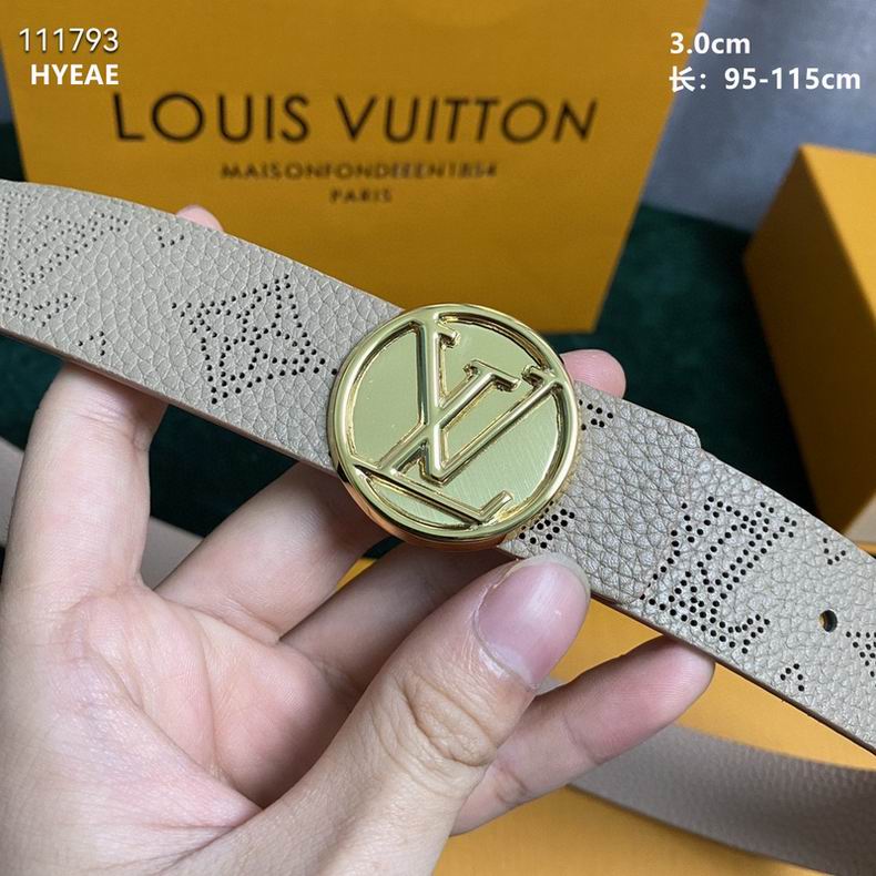 LV Belt 30mmX95-115cm 8L (1)