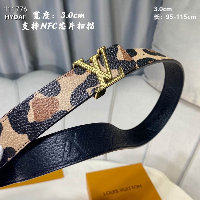 LV Belt 30mmX95-115cm 8L (10)