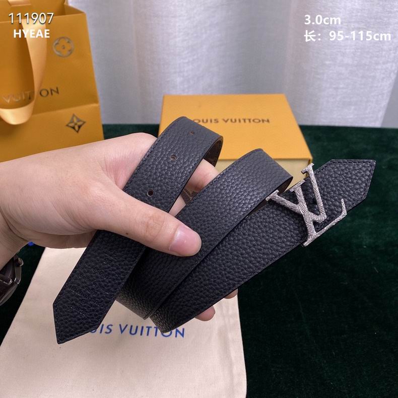 LV Belt 30mmX95-115cm 8L (10)