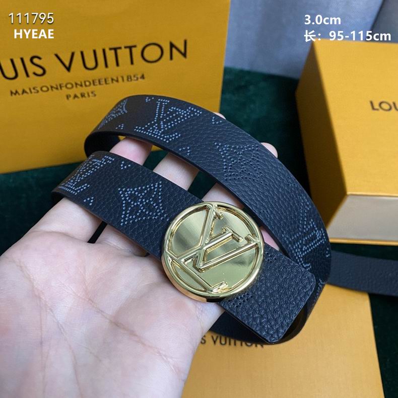 LV Belt 30mmX95-115cm 8L (10)