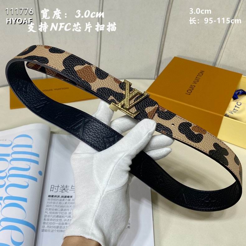 LV Belt 30mmX95-115cm 8L (11)