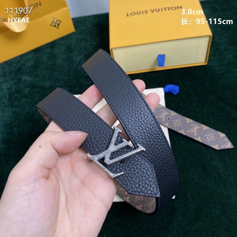 LV Belt 30mmX95-115cm 8L (11)