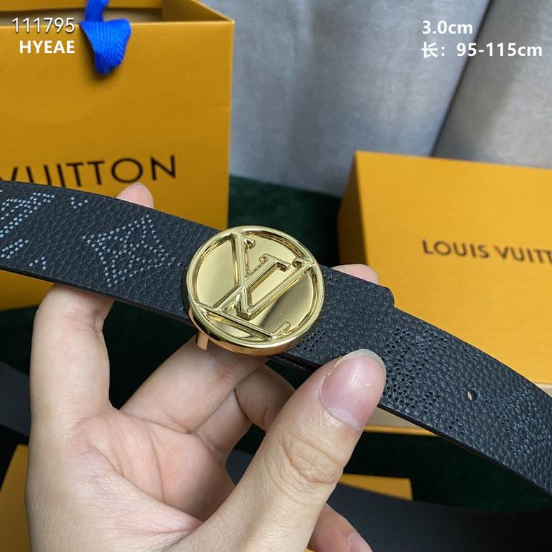 LV Belt 30mmX95-115cm 8L (11)