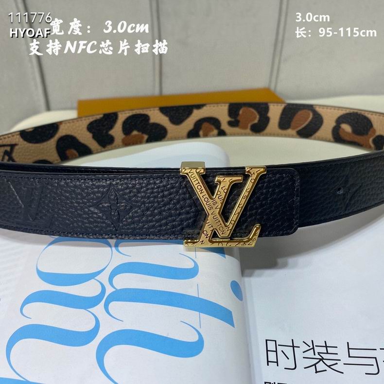 LV Belt 30mmX95-115cm 8L (12)