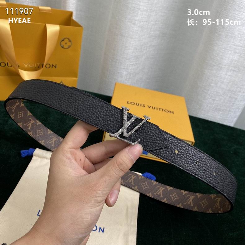 LV Belt 30mmX95-115cm 8L (12)