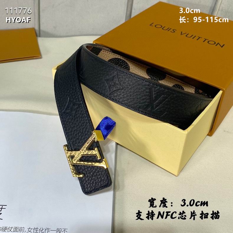 LV Belt 30mmX95-115cm 8L (13)