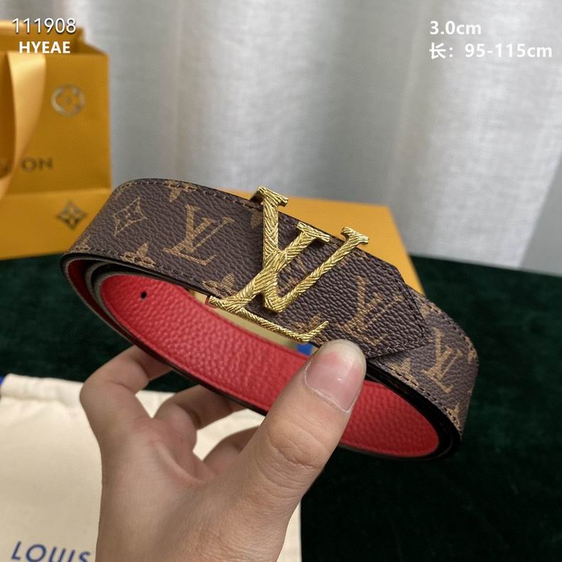 LV Belt 30mmX95-115cm 8L (13)