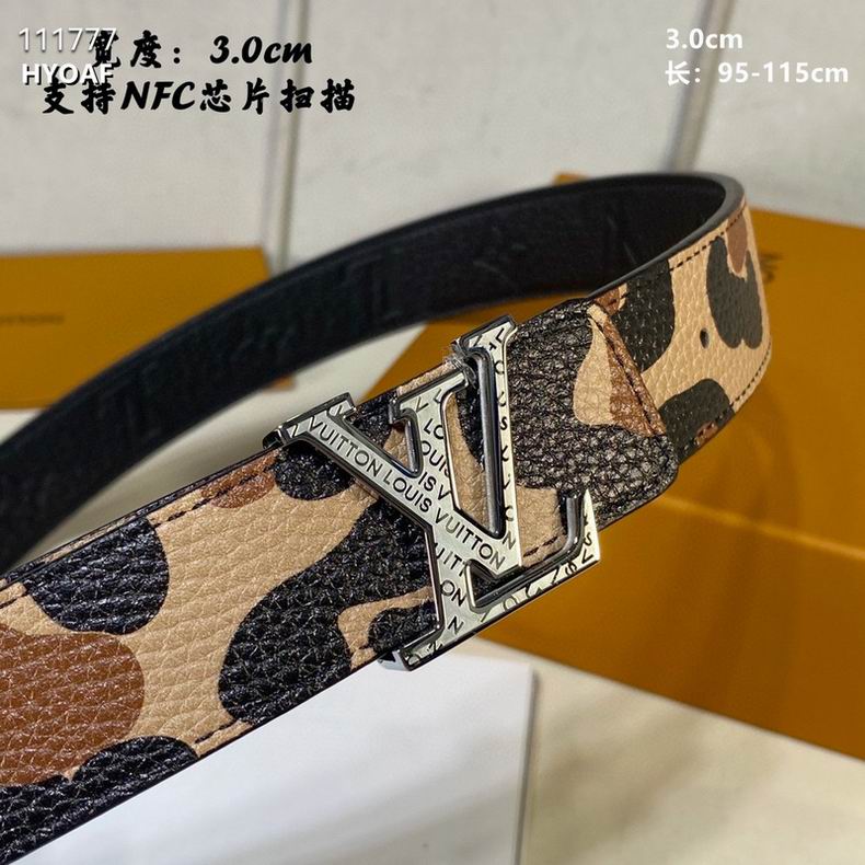 LV Belt 30mmX95-115cm 8L (14)