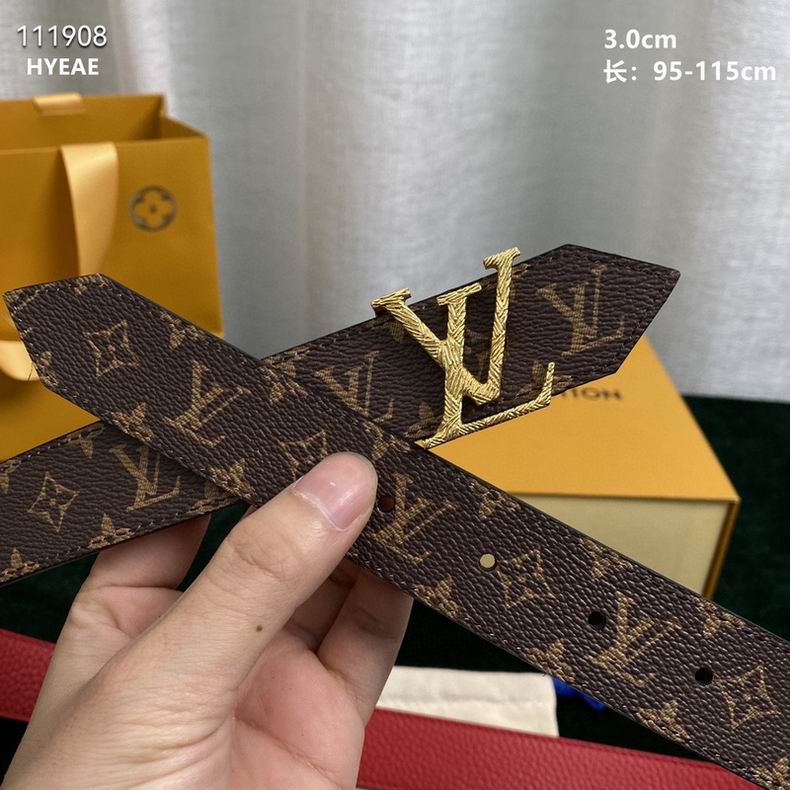 LV Belt 30mmX95-115cm 8L (14)