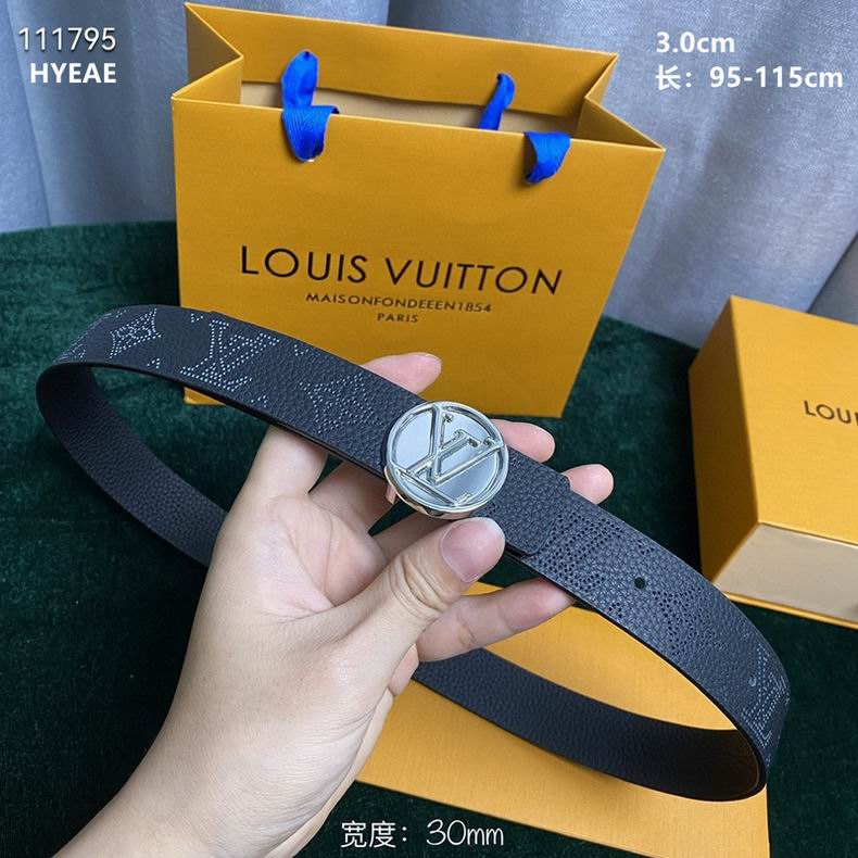 LV Belt 30mmX95-115cm 8L (14)