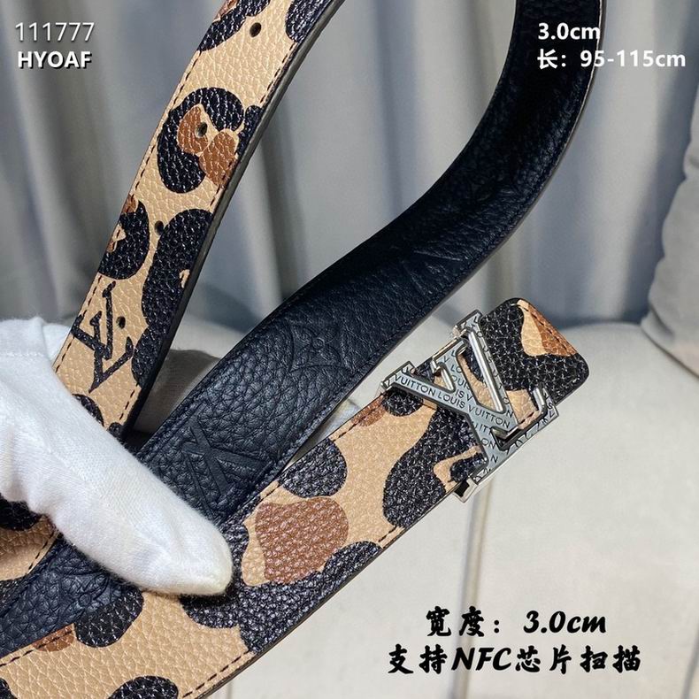 LV Belt 30mmX95-115cm 8L (15)