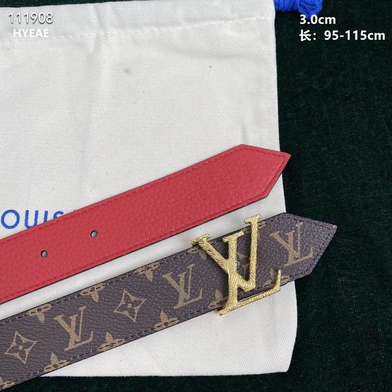 LV Belt 30mmX95-115cm 8L (15)