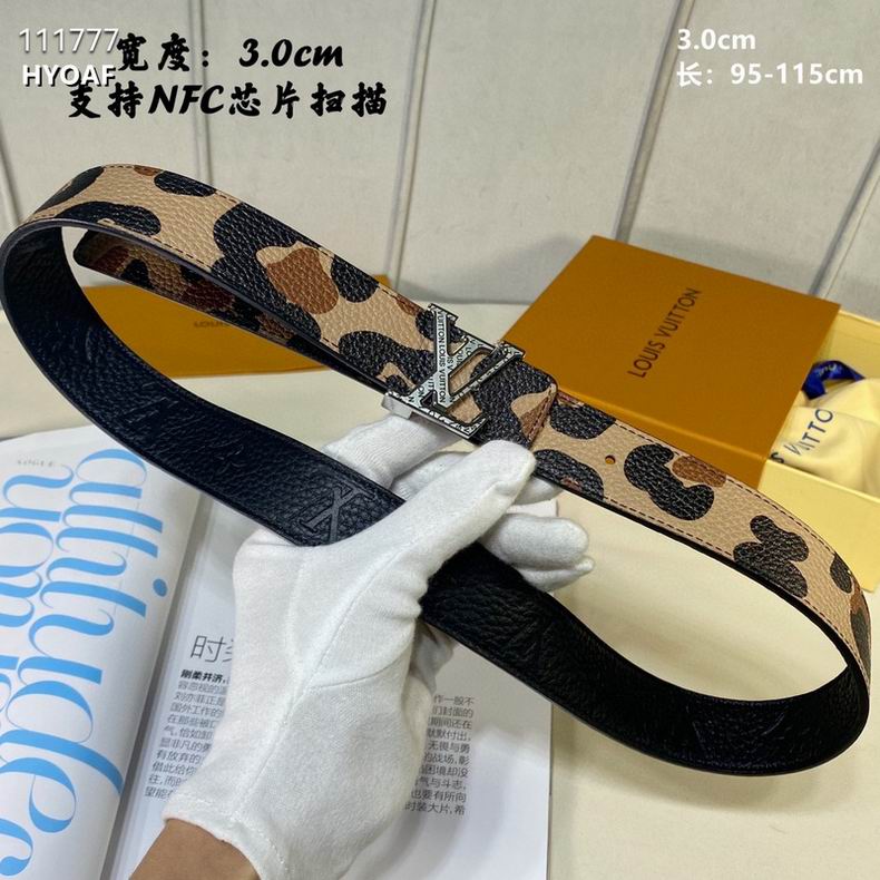 LV Belt 30mmX95-115cm 8L (16)