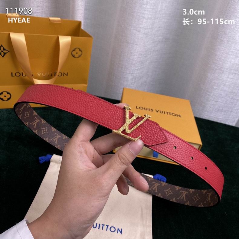 LV Belt 30mmX95-115cm 8L (17)