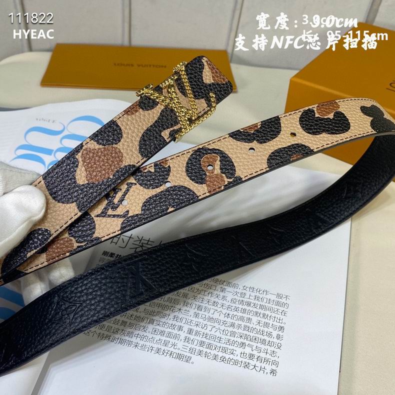 LV Belt 30mmX95-115cm 8L (18)