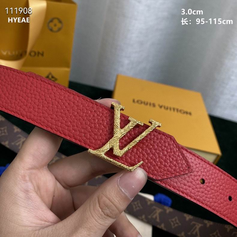 LV Belt 30mmX95-115cm 8L (18)